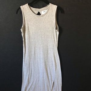 ✨JUICY Heather gray Maxi Dress✨
